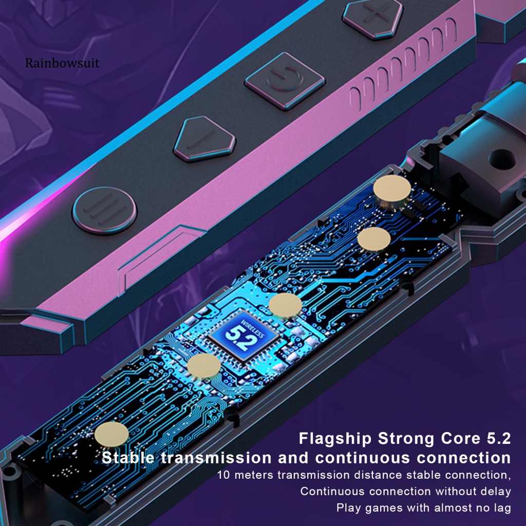 Tai Nghe Nhét Tai Không Dây Bluetooth 5.2 Có Dây Đeo Cổ Thể Thao Mega Bass