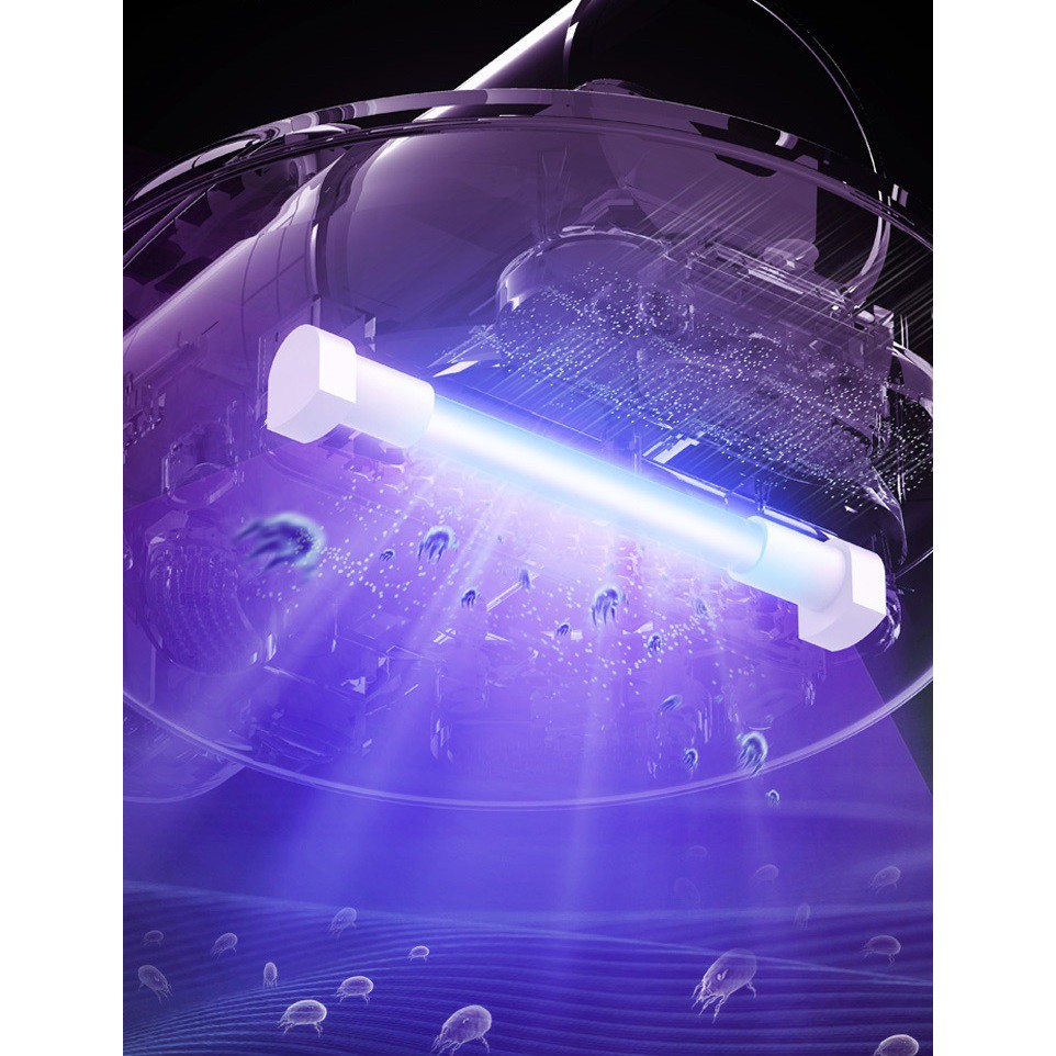 Máy hút bụi cầm tay không dây Xiaomi Deerma CM1910/ CM1900 (120W, pin 2200mAH) | BigBuy360 - bigbuy360.vn