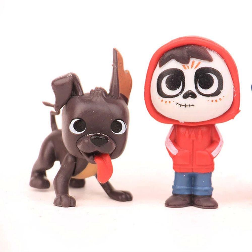 Mô Hình Nhân Vật Phim Hoạt Hình Pixars COCO Mini Dễ Thương