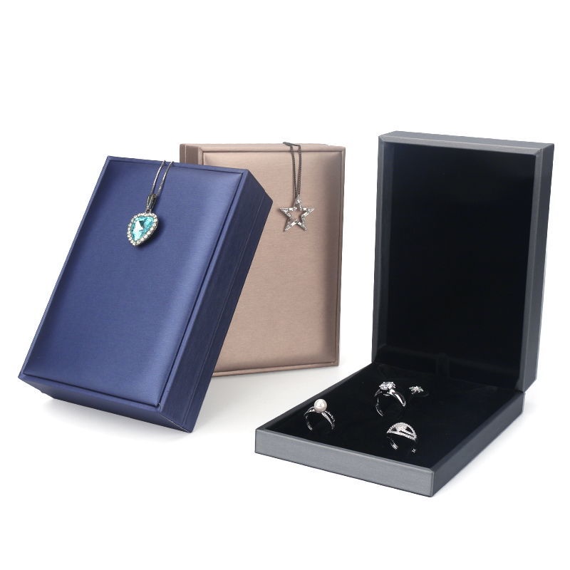 Hộp Đựng Trang Sức Bằng Da PU Cao Cấp