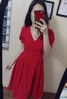Đầm Mary Jane