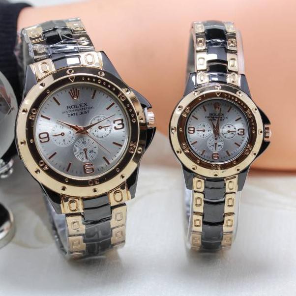 Đồng Hồ Cặp Rolex Oyster Just Is Already