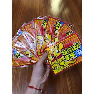 20 miếng dán giữ nhiệt 50k