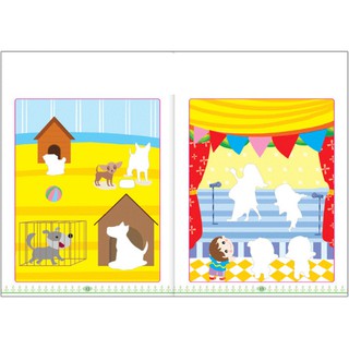 Quyển sticker dành cho trẻ em