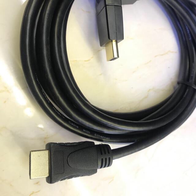 Dây tín hiệu HDMI đầu cong bẻ vuông góc. Báo giá 1 sợi