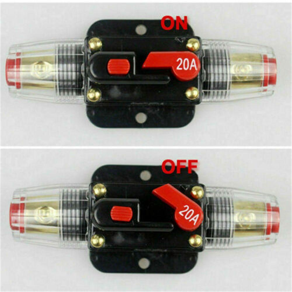 Cầu Dao LAYOR1 12V-24V Chống Thấm Nước