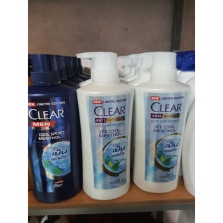 Dầu gội Clear Thái lan 450ml ( date mới )