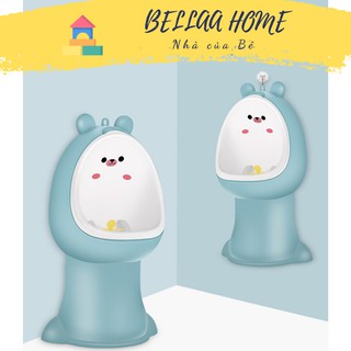 Bô đứng thiết bị vệ sinh cho bé trai linh động trong mọi không gian mọi lứa tuổi