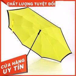 [Xả kho + free ship] Ô dù mở ngược đa năng tránh ướt