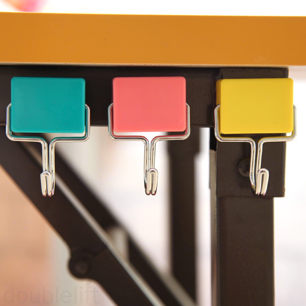 Set 3 Giá Đỡ Màu Treo Tủ Lạnh Tiện Dụng