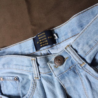 (Thanh lý) Quần đùi jean size S