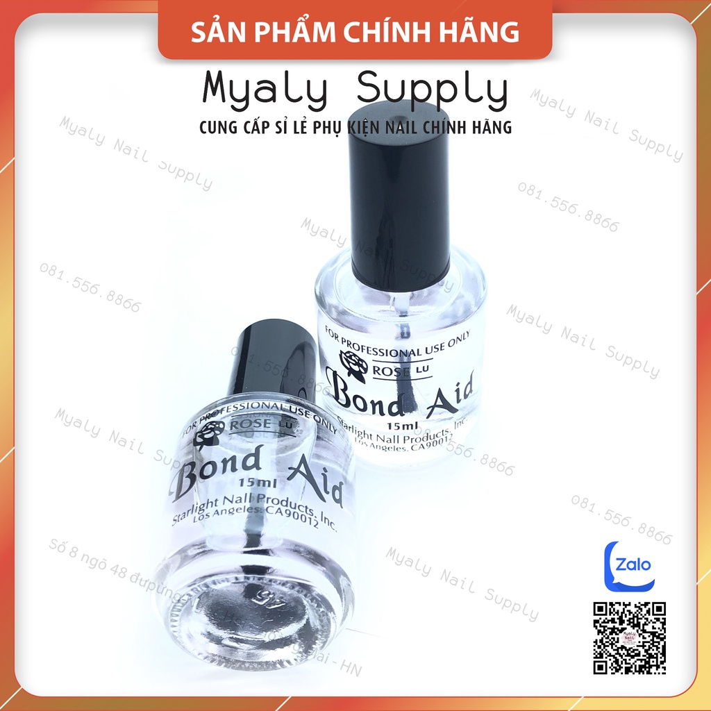 Liên Kết Kiềm Dầu BOND AID SP000266