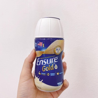 Thùng Sữa nước Ensure 237ml