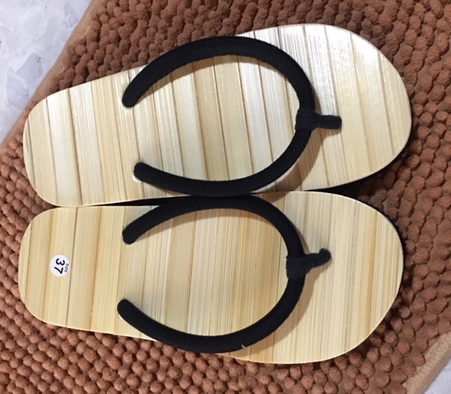 Dép chiếu dép tre đi trong nhà size:36-42