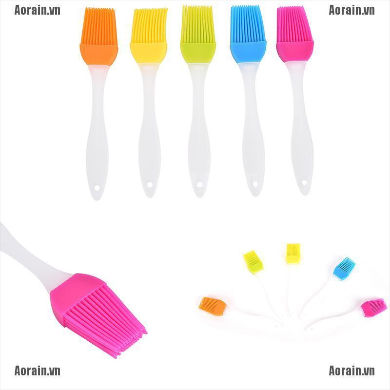 Cọ Quét Dầu Nướng BBQ Bằng Silicone