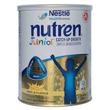 Sữa Bột Nutren Junior 800g