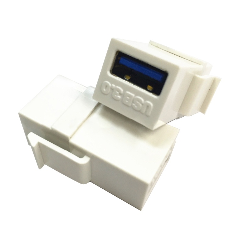 Bộ 2 Đầu Nối Chuyển Đổi USB 3 0 A Female Sang Female