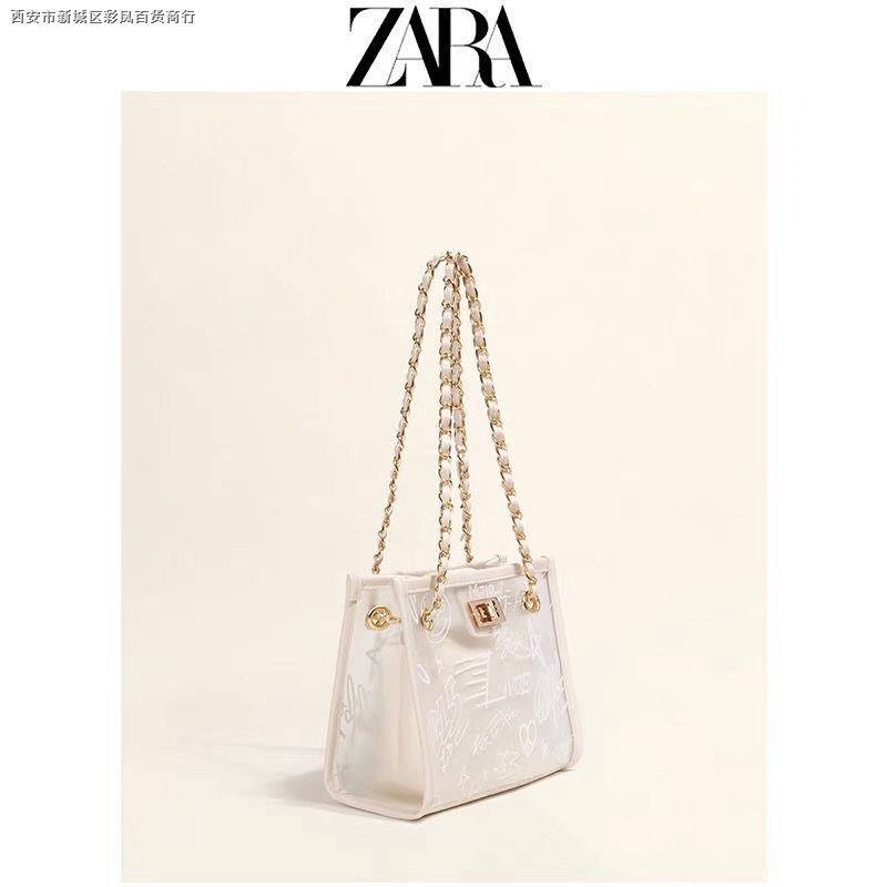 Túi Xách Trong Suốt Phối Dây Xích Kiểu Dáng Đơn Giản Hợp Thời Trang | BigBuy360 - bigbuy360.vn