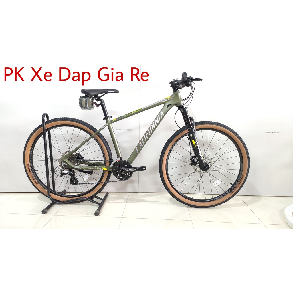 Xe đạp địa hình california 750cc bánh 27.5 inch - ảnh sản phẩm 1