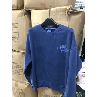 áo sweater nỉ xuất hàn