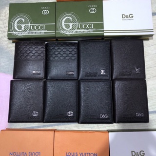 Ví nam,ví đứng cho nam fullbox