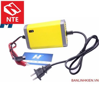 [NTE] Bộ Sạc Acquy 12V2A 20AH