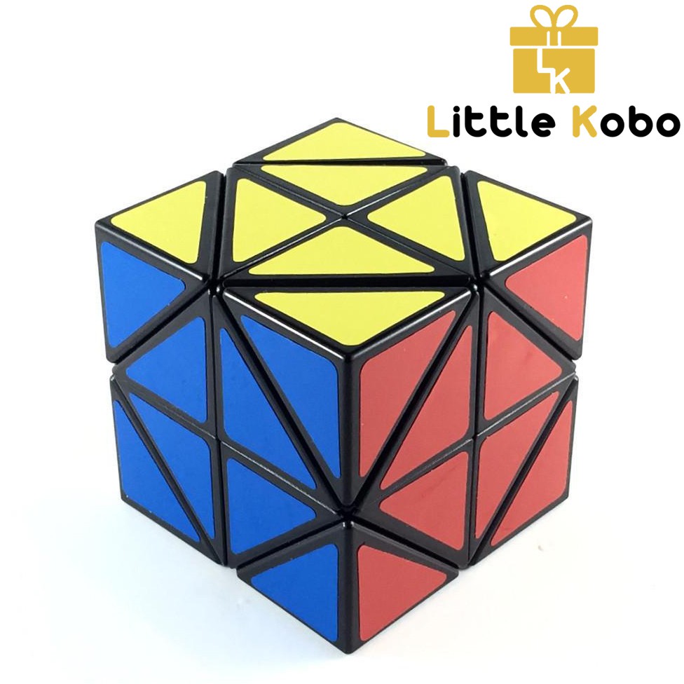 Rubik Biến Thể Lanlan Helicopter Cube Siêu Xịn