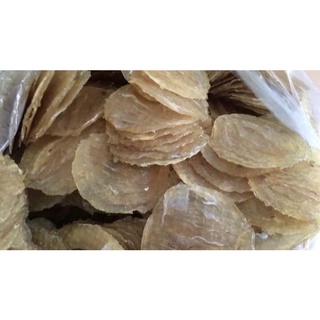 Combo 1kg cá bò tròn / cá bóng khô