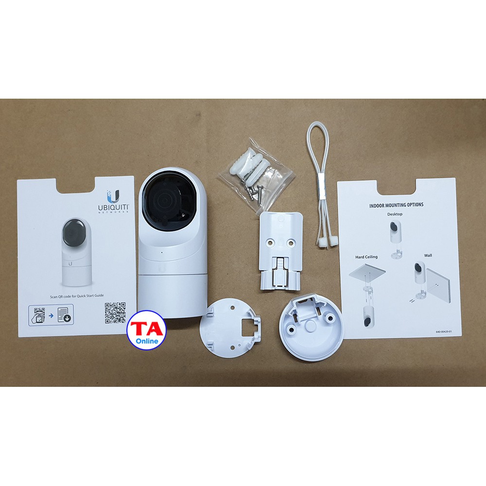 UniFi Protect G3 FLEX Camera - Mã UVC-G3-FLEX