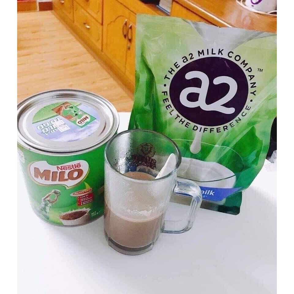 (Ảnh thật - Hàng chính hãng) Sữa A2 Úc nguyên kem/tách kem 1kg