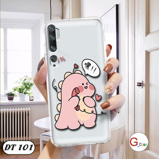 Ốp lưng dẻo Xiaomi Mi Note 10/ Note 10 Pro