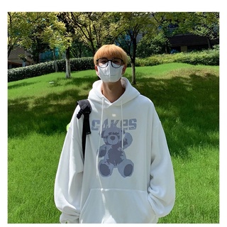 Áo hoodie Gấu Cakes