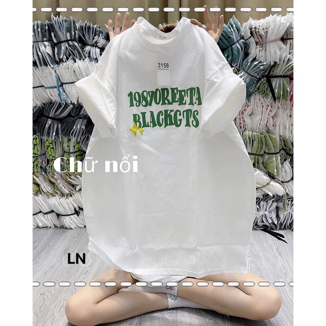 Áo phông 1987 OREE DA6