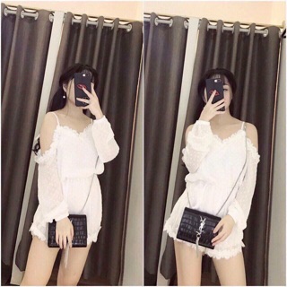JUMPSUIT REN BI HB