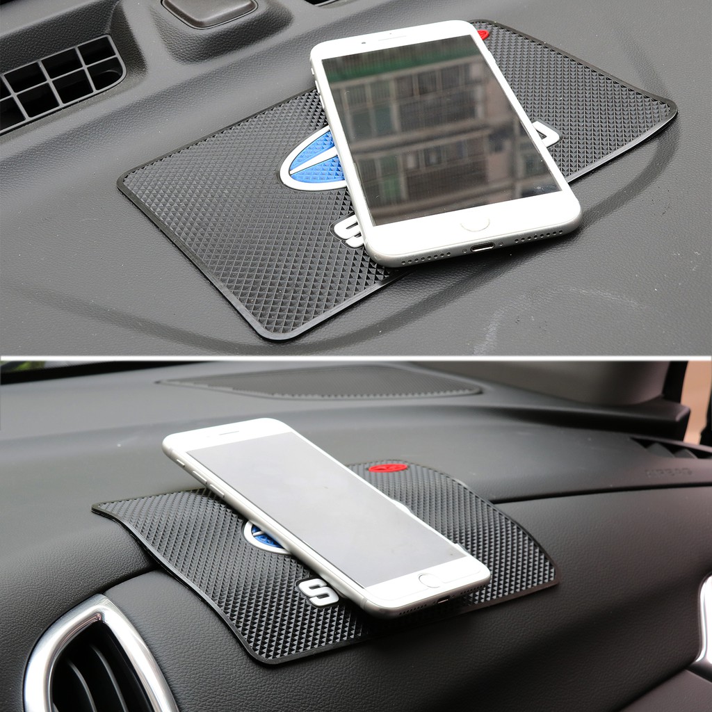 Thảm dán chống trượt cho taplo xe Subaru Legacy Outback Forester Impreza WRX BRZ Subaru XV