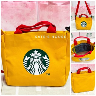 Túi đeo chéo Starbucks Handmade