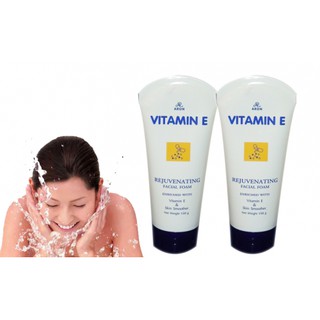 Sữa Rữa Mặt Vitamin E