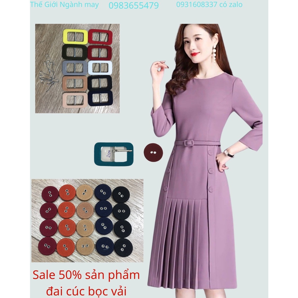 Đai Bọc Vải