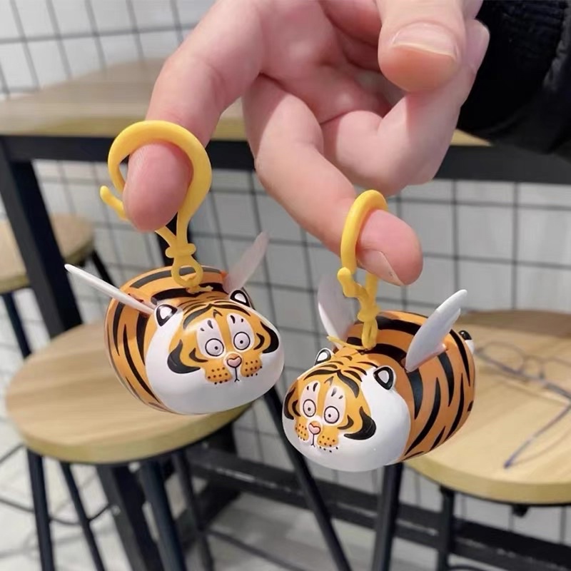 12 con giáp móc khóa starbucks