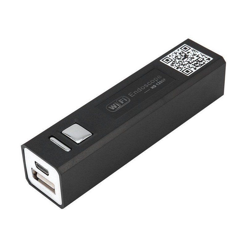 Camera nội soi phát Wifi chuẩn HD 1200P chuyên sửa chữa đường ống, điều hòa dùng cho mọi điện thoại, máy tính
