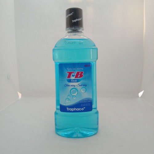 Nước súc miệng T-B 250ml - 500ml