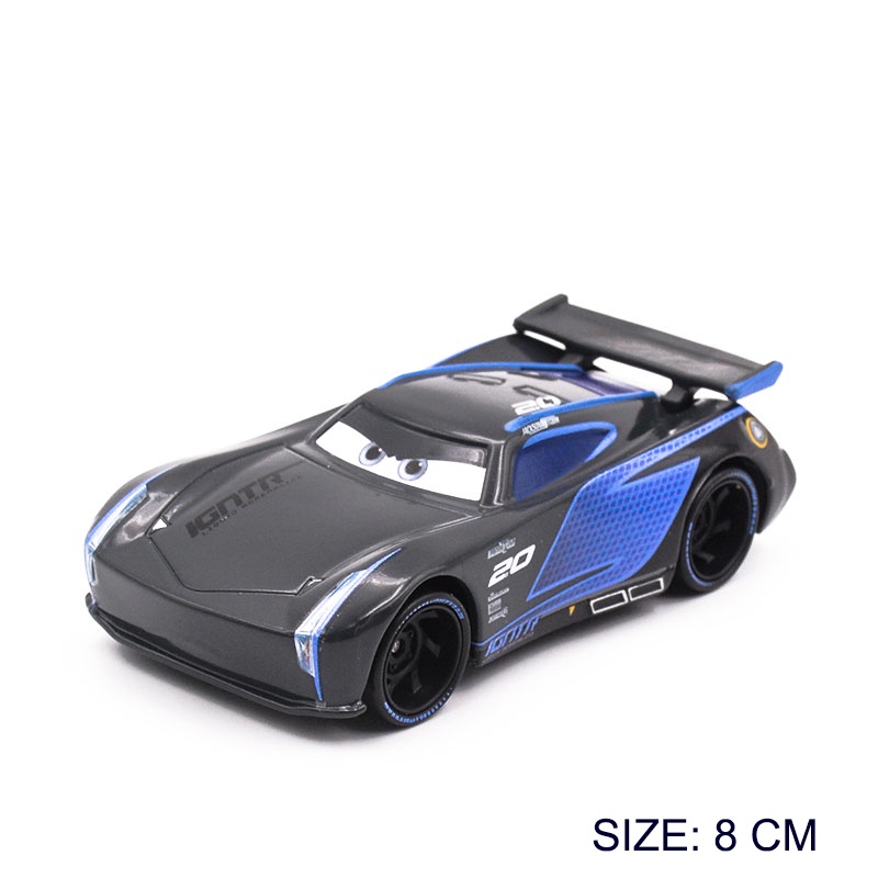 Xe Hơi Pixar Cars 3 2 Tỉ Lệ 1:55