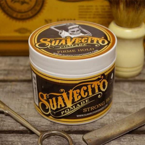 wax Suavecito Prime Hold Pomade