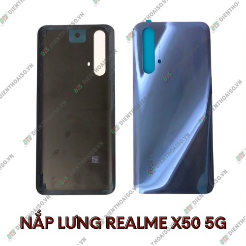 Nắp lưng dành cho realme x50 5g