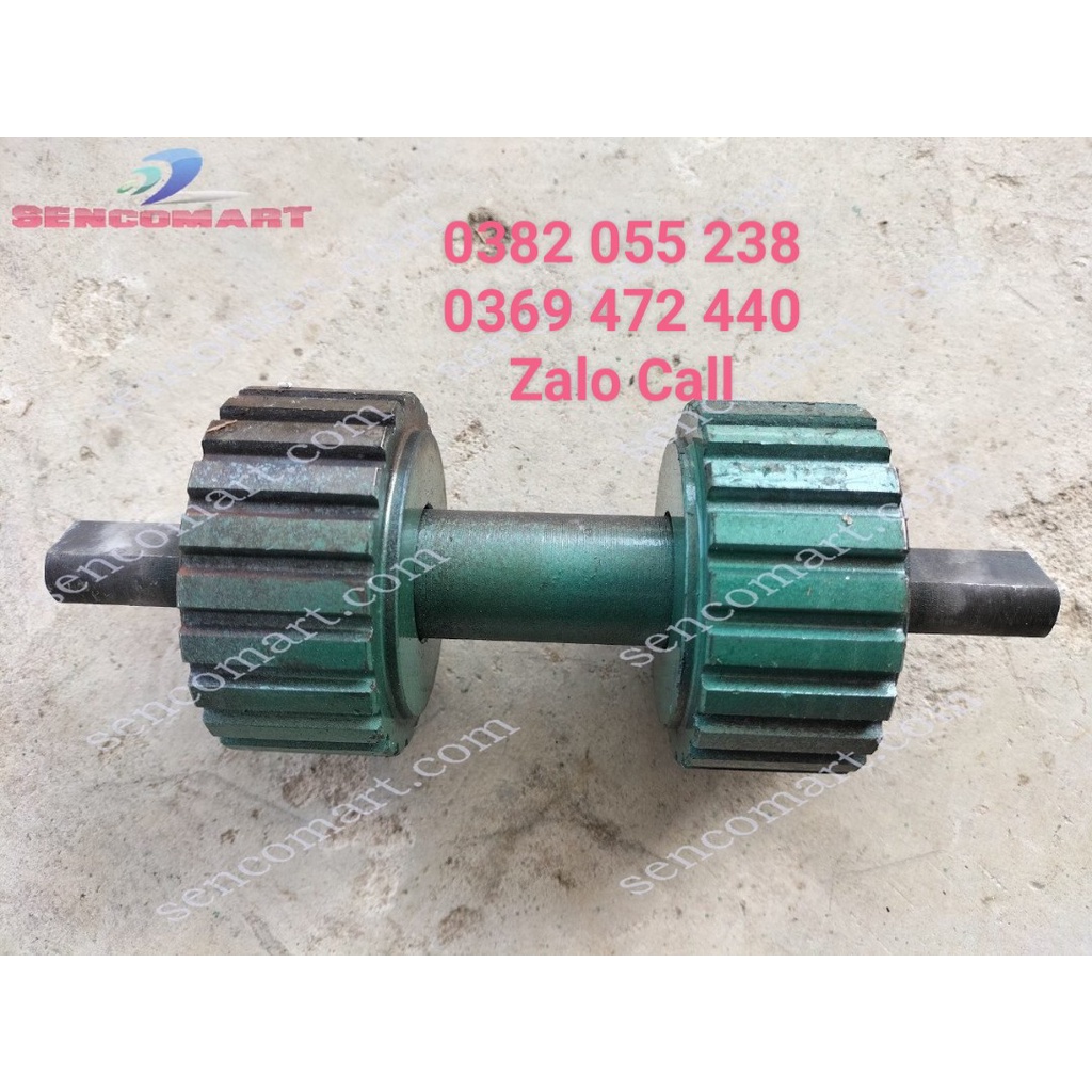 Quả lô gắn trong máy ép cám viên S150 giá tốt