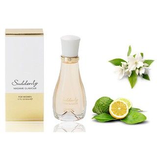 Nước Hoa Suddenly Madame Glamour 50ML