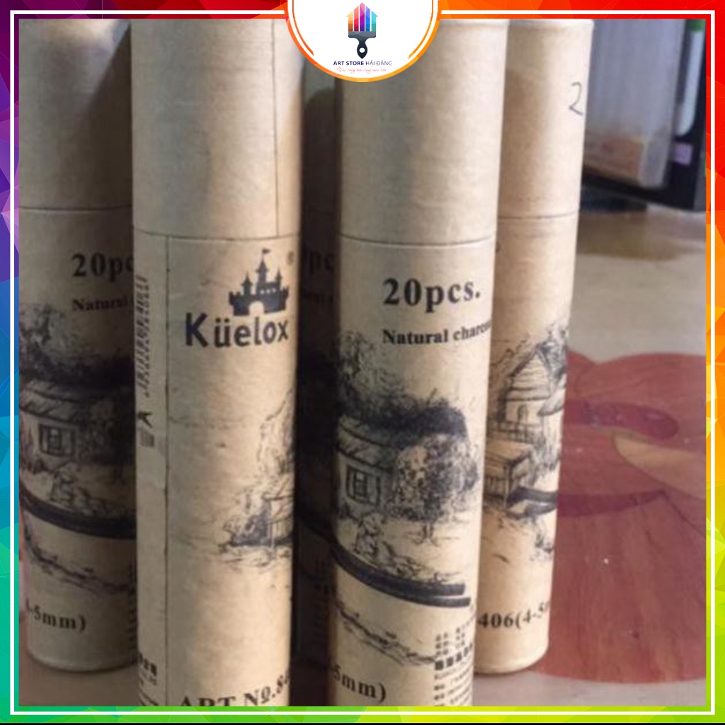 Than chì cây Kuelox