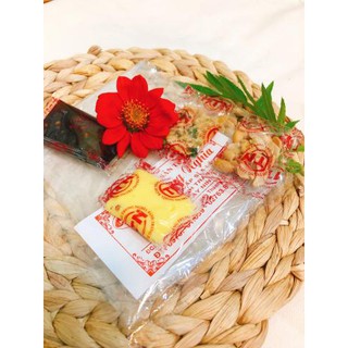 Siêu Phẩm Bánh Tráng Me Bơ Trung Nghĩa