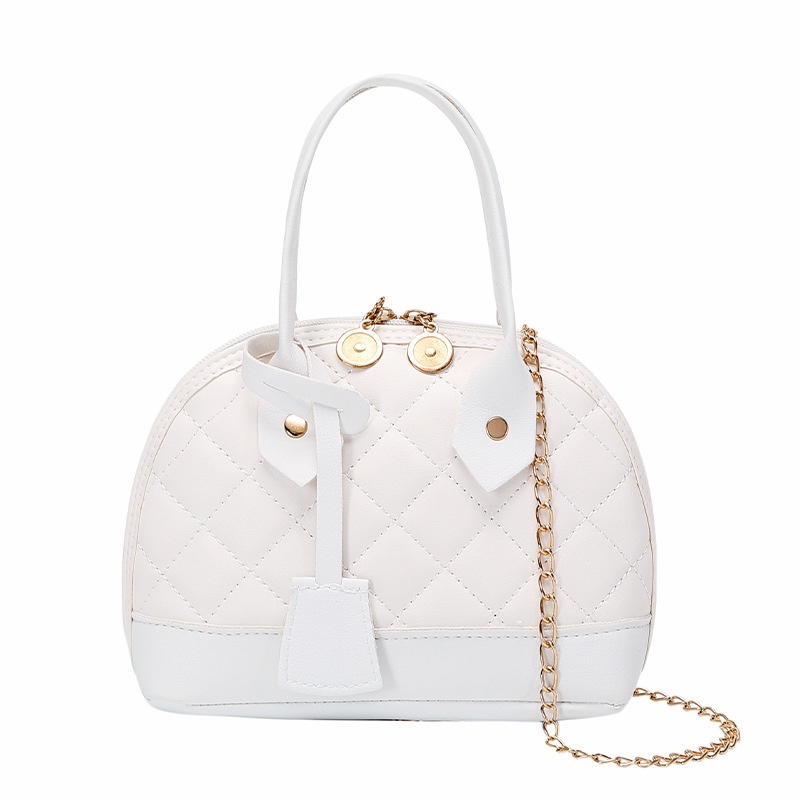 Túi Đeo Chéo Hình Vỏ Sò Thời Trang Cho Nữ