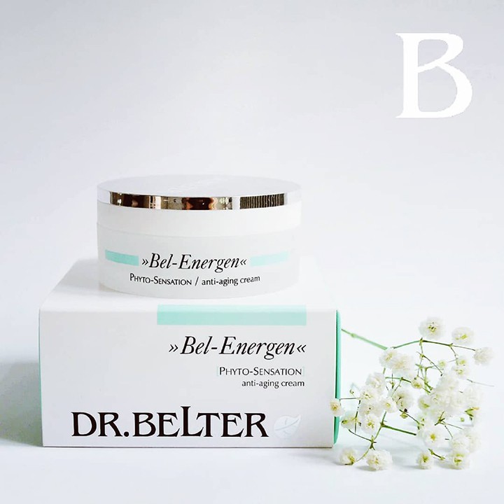 Kem Dưỡng Dr.Belter 755 Phyto Sensation Anti Aging Cream 50ml - Chính Hãng Đức